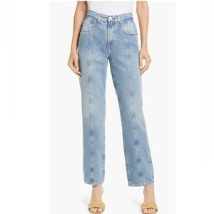 AG Straight Leg Jeans